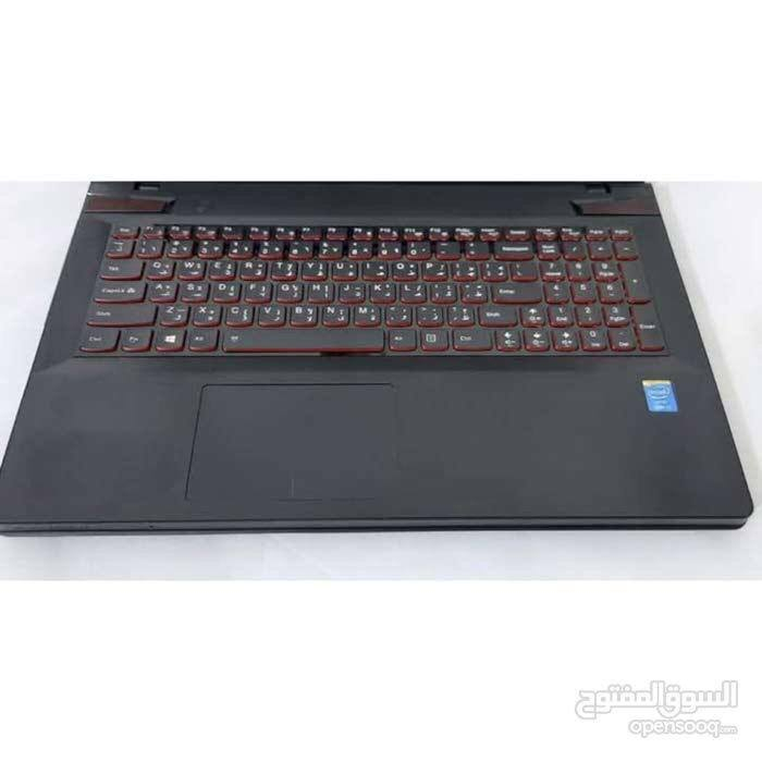 لابتوب Lenovo IdeaPad Y510 مع ملحقاته  جنطته ماوس وغيره
مناسب جداً للمهندسين (أوتوكاد) وطلاب الجامعات والألعاب (PUBG) والعمل المكتبي بسلاسة عالية.
​المواصفات:
​المعالج: Intel Core i7 - الجيل الرابع (فئة MQ القوية).
​الرام: 16 جيجا DDR3 (لأداء مهام متعددة بدون تعليق).
​التخزين: 256 جيجا SSD (إقلاع سريع جداً للنظام).
​كرت الشاشة: Nvidia GeForce (خارجي)2 + كرت داخلي شير 8 جيجا.
​الشاشة: 15.6 إنش Full HD بوضوح ممتاز.
​المميزات: كيبورد عربي/إنجليزي بإضاءة خلفية حمراء مميزة.
​النظام: ويندوز 10 برو مفعل وجاهز.
​الموقع: الأنبار - الفلوجة.
للتواصل: *********** | 
واتساب فقط: ***********
السعر: [275] مستعجل عليه
