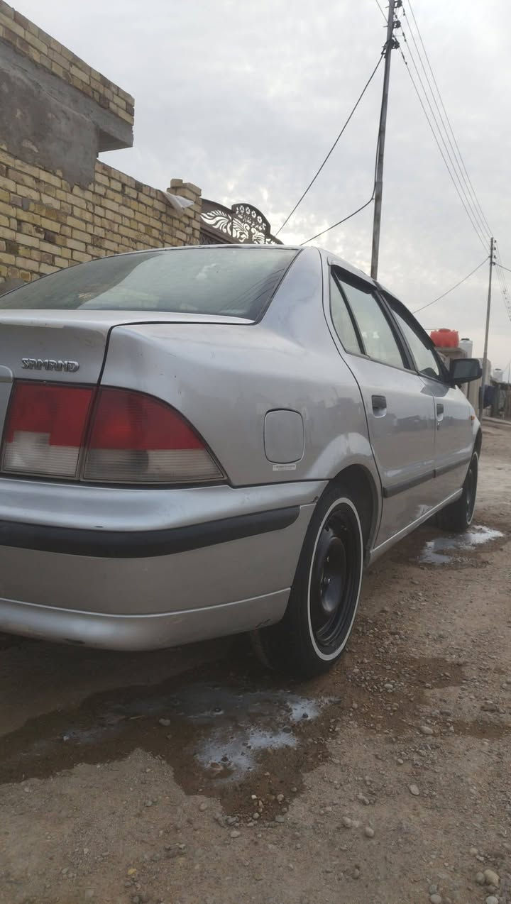 سمند للبيع موديل 12 رقم نجف
بنيد مبدل فقط الباقي كفاله عامه تخم تاير وحداديه جدد
مكاني ميسان عماره سعر 46 وبيه مجال
رقم ***********
