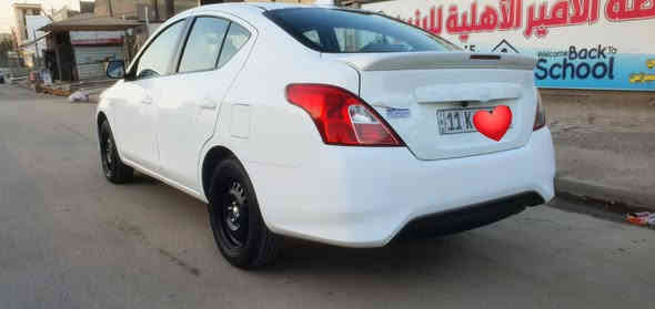 السلام عليكم نيسان سني هندي للبيع
موديل ٢٠٢٤ جديدة السيارة ماشية ١٠ الف السعر ١٣٨ وبيها مجال 
مكان السيارة بغداد مدينه الصدر للستفسار التصال ع الرقم 
***********
