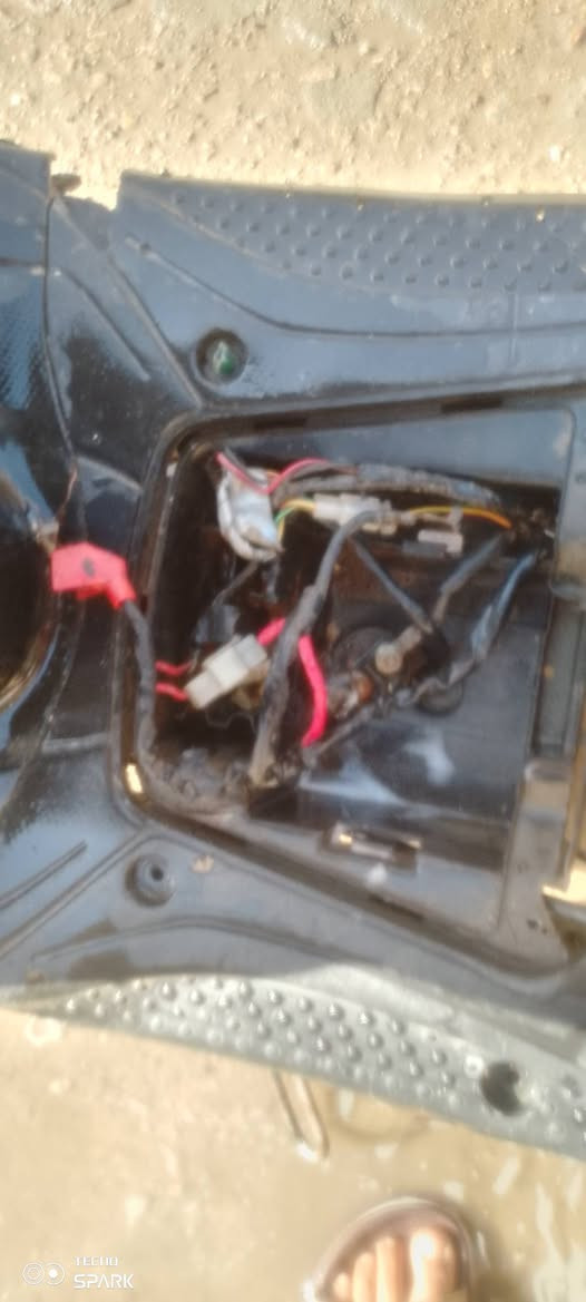 دراجه للبيع سعرهه مناسب ودراجه نقصهه باتري فقط ومستعجل على بيعتهه للتواصل على هاذ الرقم ***********
***********
