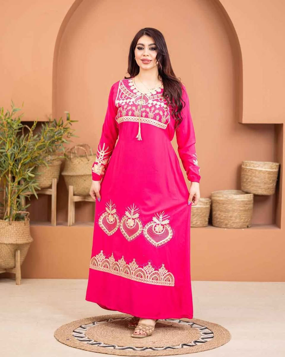 🔆دشداشه  نسائي  🥰 
تطريز+ ستراس 

#الخامايه_كشمير_قطن_مراسي_مصري

القياس.   2x 3x

السعر . الدرزن 120 

سعر المفرد 15 الف كربلاء, العراق


**إذا كنت صاحب هذا الإعلان وتريد حذفه لأي سبب، رجاءا أرسل رسالة إلى الدعم الفني**