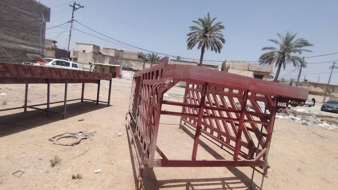 محجر فحل درجه اولى
مسيب حي المعلمين 
***********
