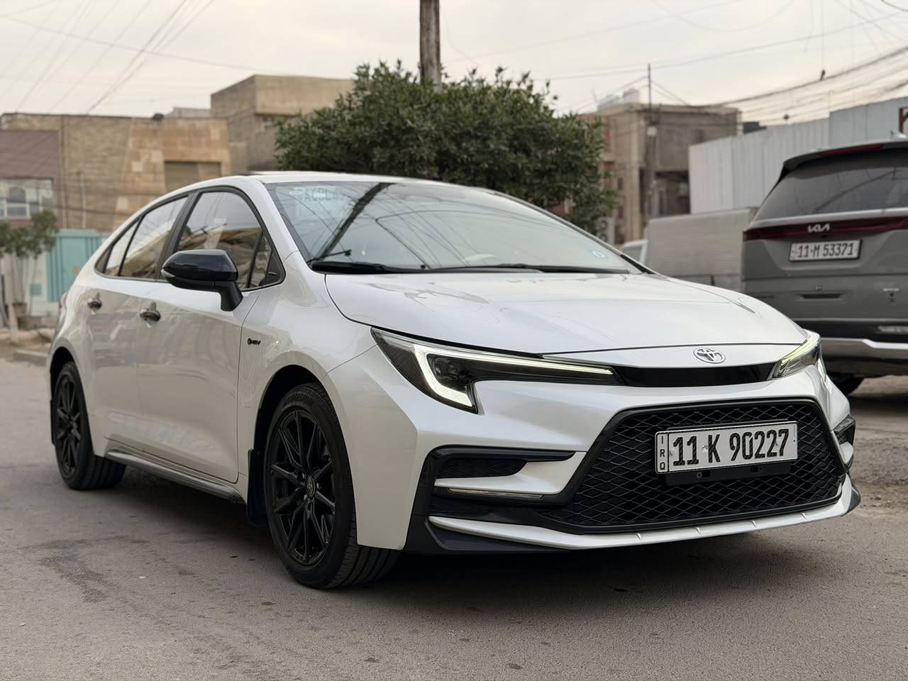 كورلا S بلاك موديل 2025 
مكفوله كفاله عامه 
رقم بغداد فول مواصفات 
داخل احمر كرسي كهرباء 
فتحه جلد شاشا فولل

السعر 155 ورقه 
بالعراقي 24 مليون 

الهاتف *********** 
العنوان بغداد بلديات
