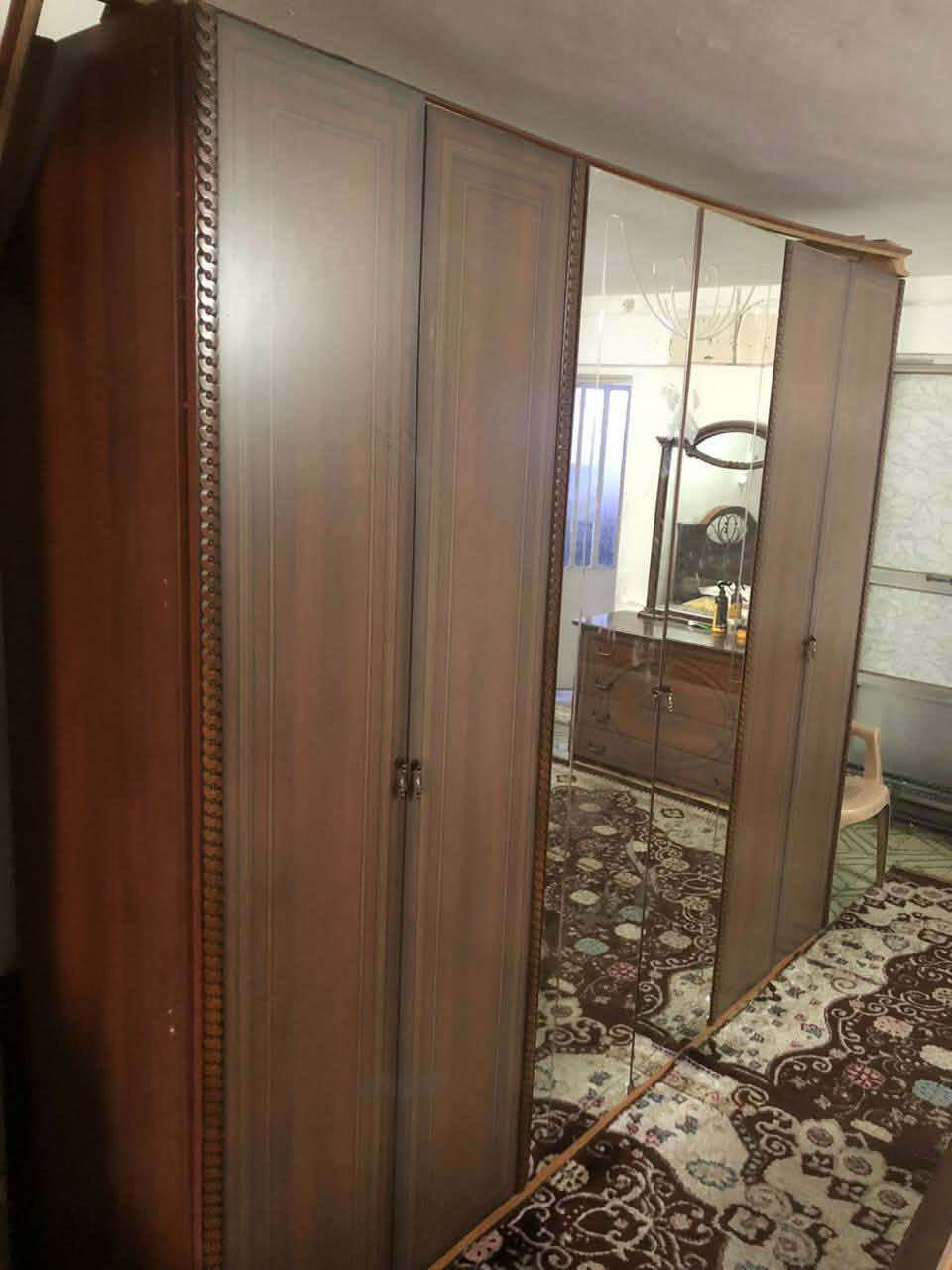 غرفة ماليزيه درجه اولى بيه أضراره بسيطه كلششش عنوان بغداد حي نصر غرفة مرتبه ثكيله نظافة 90% سعر 500 وبيه مجال للاستفسار تواصل خاص


**إذا كنت صاحب هذا الإعلان وتريد حذفه لأي سبب، رجاءا أرسل رسالة إلى الدعم الفني**