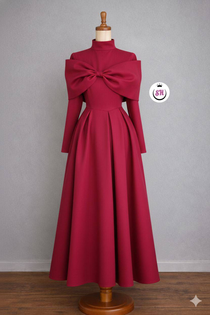 😍*شوفولي الجمال والاناقة*
*الموديل الارقى لموسم العيد*
*فستان قطعتين الببيونه بتنفك وبتتركب فيكي تلبيسه فستان عادي وفيكي مع الببيونه قماش باربي  النوعية المرتبة المكفولة*
*المقاس M-L-XL-XXL*
*السعر 💵 $15$*
*مدة التسليم اسبوعين ان شاءالله*

للتواصل 
03811848
81736119


**إذا كنت صاحب هذا الإعلان وتريد حذفه لأي سبب، رجاءا أرسل رسالة إلى الدعم الفني**