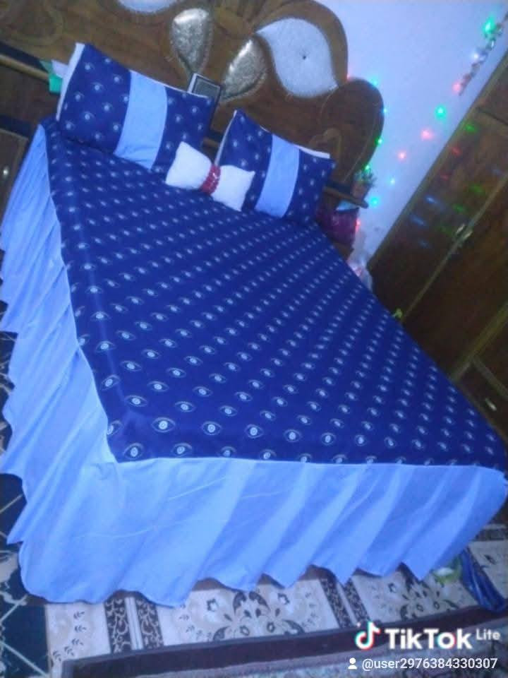 عرض خاص فقط ١٦ الف
فرشه نفرين وثنين مخاد
يوجد توصيل كل المحافضات
الحجز مراسله الصفحه خاص
القماش همايون اماراتي قطني زبده ضمان سنه غسل الفحص  عند الاستلام


**إذا كنت صاحب هذا الإعلان وتريد حذفه لأي سبب، رجاءا أرسل رسالة إلى الدعم الفني**