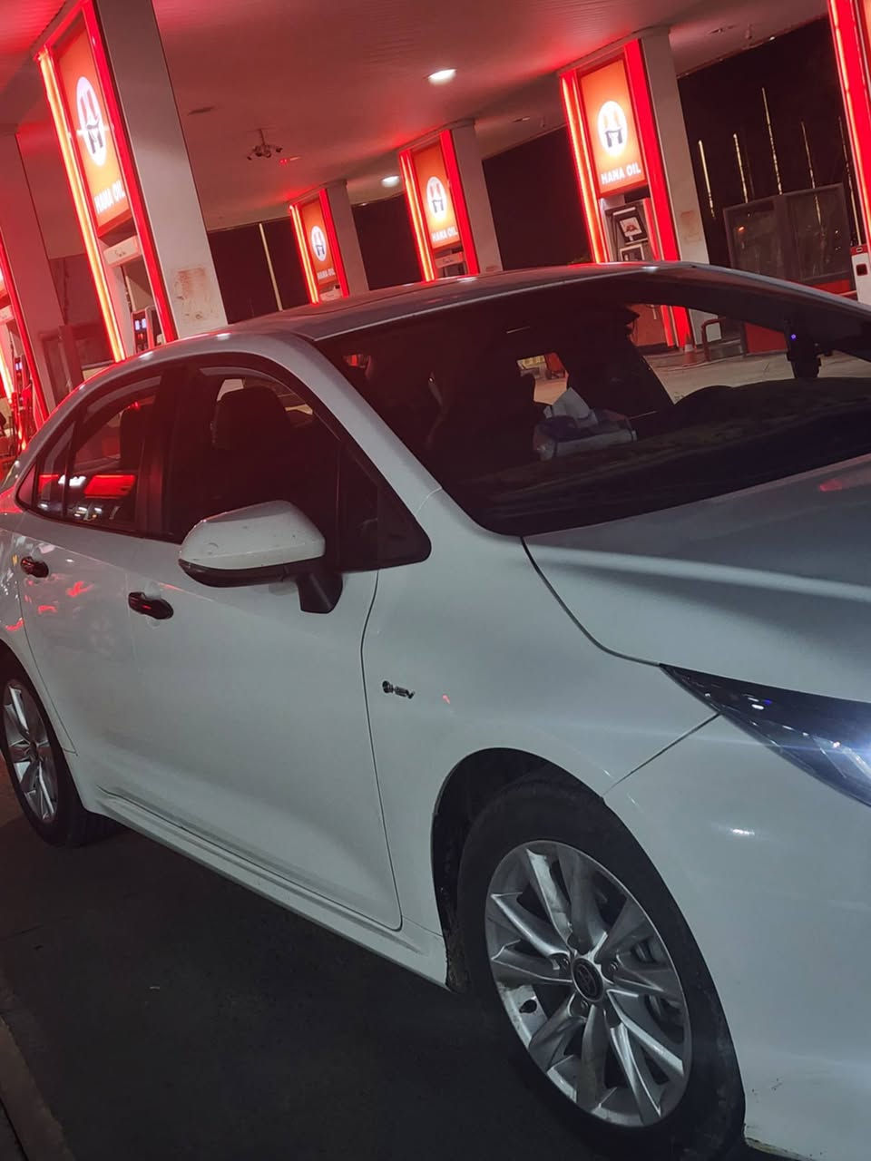 السلام عليكم كورله هايبرد البيع ماشيه 56الف موديل 2024 خليجي سياره مابيها أي نقص مابيها  جاملغ امامي  يمنه ول يسره ع بارد بدون صبغ شويه بل هلال بنيد مواصفات فول واحد ع واحد  اتريد سونار وين متريد سوي   اترايك شغل وطلع تحويل ثاني يوم ما ابيع اذا ما احولك بنفس اليوم لو ثاني يوم سعر 139وبيها مجال شي بسيط
عنوان بغداد الطارمية *********** مستعجل ع بيعه
