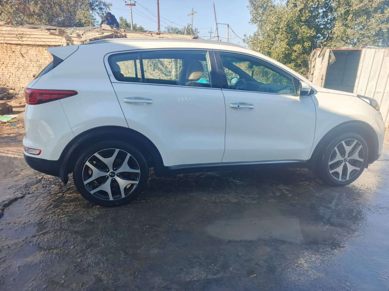 السلام عليكم
سبورتج 2018 فول مواصفات gt lin
للاستفسار *********** مكفوله السونار بلمنشور بلمنشور السعر 193
