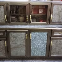 كاونتر 2 متر  سعودي ثقيل اريدة ب١٧٥ وبي مجال 07513341740 07839116428