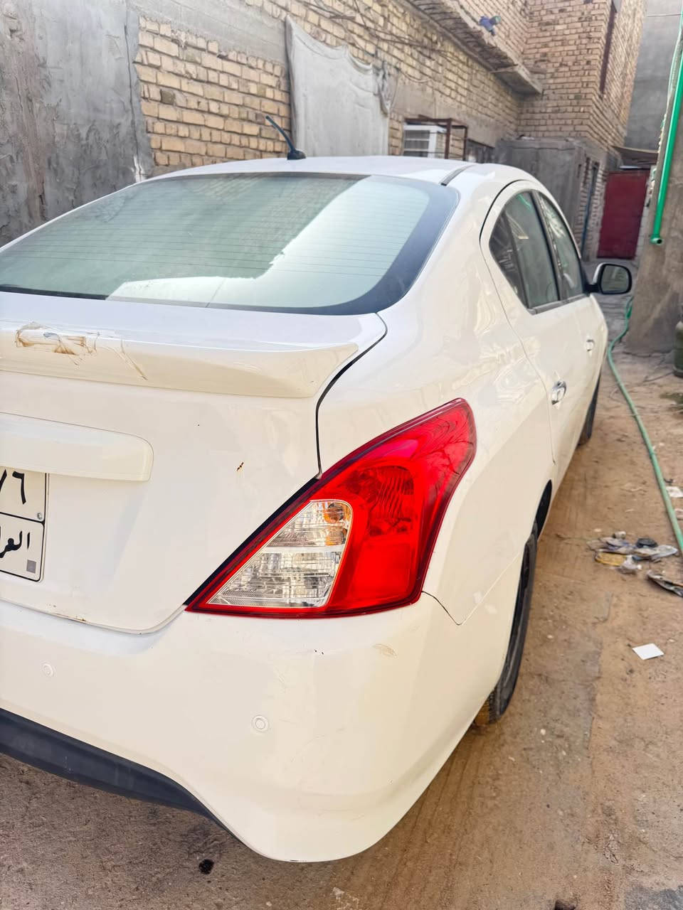 سياره البيع نيسان صني بليته زركه هندي اصلي كفاله محرك كير تبريد بيها جاملق وره وكدام راجع بارد سياره نضيفه محتاج وريد أبيعها Singapore


**إذا كنت صاحب هذا الإعلان وتريد حذفه لأي سبب، رجاءا أرسل رسالة إلى الدعم الفني**