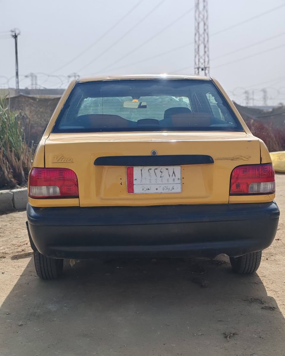 سلام عليكم اخوان سايبا للبيع سياره مصبوغه حزام  تعمير كامل حداديه كهربائيات تخم تاير باتري جديد سياره كير ومحرك خير من الله 2014مديلها غرامات مصفره مطلوبه هيئه وسنويه ساقطه سعرها 25 وبيها مجال مكاني كربلاء المقدسة ***********
