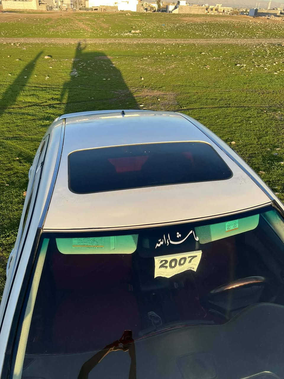 شاهینەی182سپۆرت سلاید ویل دینگەی ئیستیل
نرخی خوار هەموو بازاڕ تەنیا 48 گڵاو مەجالی تیایە
سلایدو ویل دینگەی ئیستیل ناو فۆڕمیکا ناوی زۆر جوانە
گێڕو مەکینەو کارەبایو تەبریدی ساردو گشتی مەزبوتە
سەقفی زۆر جوانە بۆیاخی نیە بە شەرت
تایەی تازە پاتری تازە مەسرەفی باشی لێ کراوە
سەیارەکەی زۆر گەنجانەو جوانە مواسەفاتی زۆر جوانە
نرخی خوار هەموو بازاڕ 48گڵاو مەجالی تێدایە
شوێن چەمچەماڵ/
***********
***********
