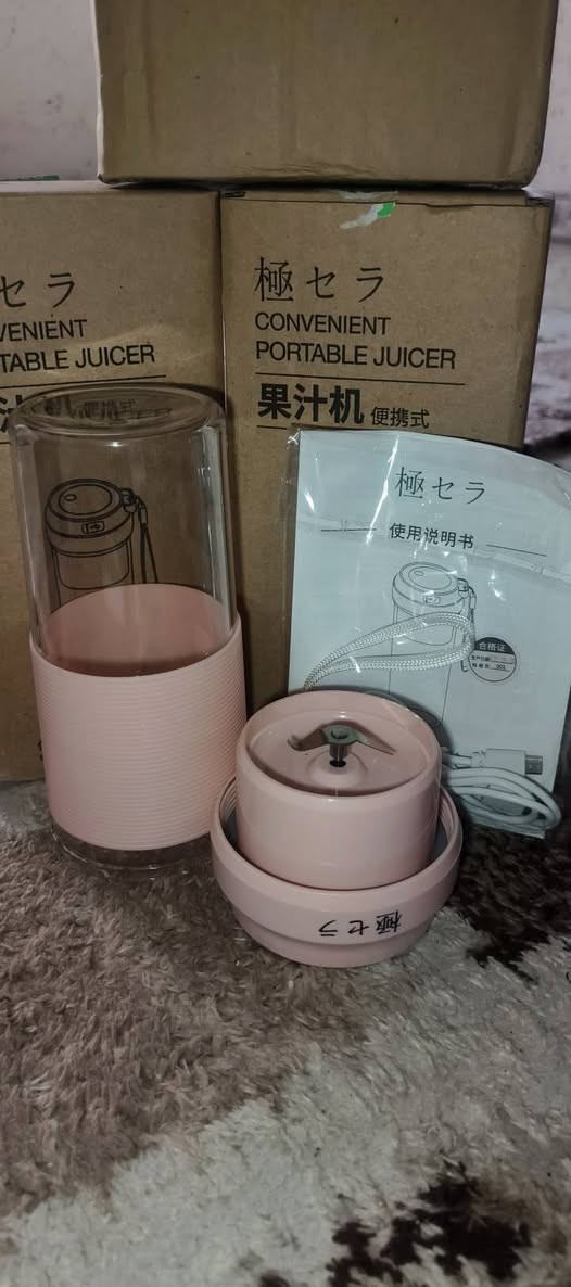 اخوان عندي هاذ الخلاط سفري جديد ما مستعمل يشتغل على الشحن متوفر ٢


**إذا كنت صاحب هذا الإعلان وتريد حذفه لأي سبب، رجاءا أرسل رسالة إلى الدعم الفني**