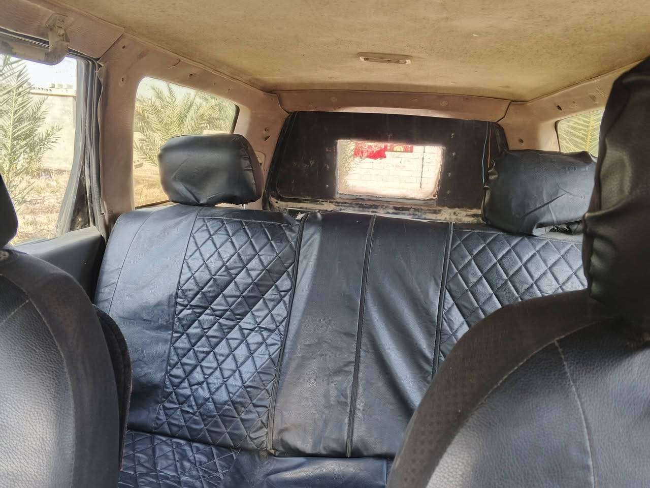 سلام عليكم سياره للبيع مكفول كير ومحرك واكسل موديل 2006رقمه واسط خصوصي رقمه صدامي  موجود 6سلندر مكاني واسط السعر 20ورقه بيهه مجال والتواصل ***********
