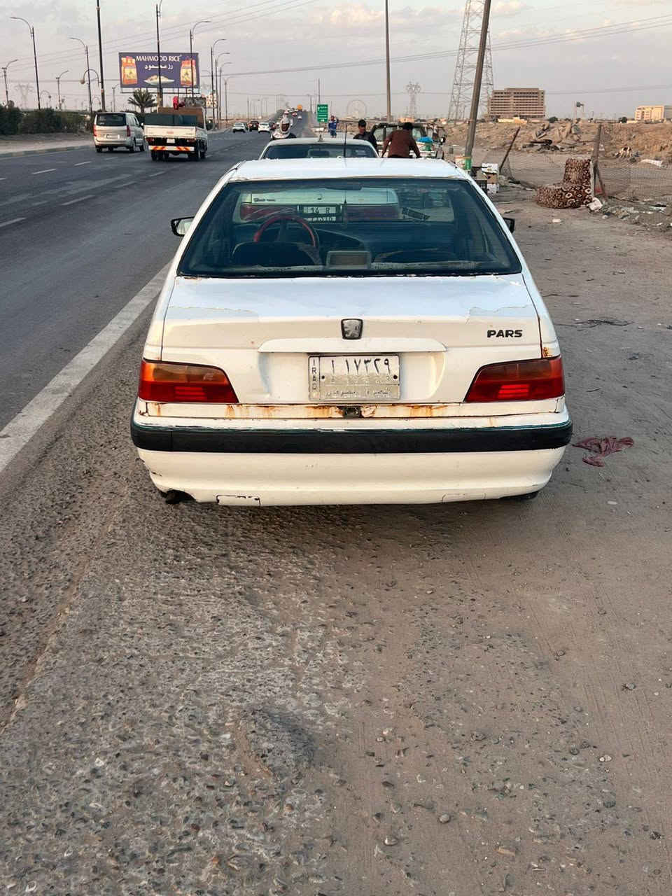 سلام عليكم
بيجو بارص البيع
سنويه ٢٧
رقم بصره 
راعيها موجود 
كير سياره حلو 
عينه صينيه جديد
سياره تبخر مكينتها 

سعر ٢٠ بيه مجال حك الجيه 
غير متواجد على فيس 

*********** وتساب
