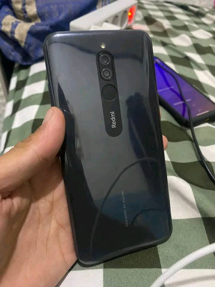 السلام عليكم جهاز  Redmi 8  للبيع مكفول من تصليح شرط  شاحنته تايبسي سريع  
سعره 65 وبي مجال قليل
الستفسار خاص او تصال مكاني رفاعي  
***********
