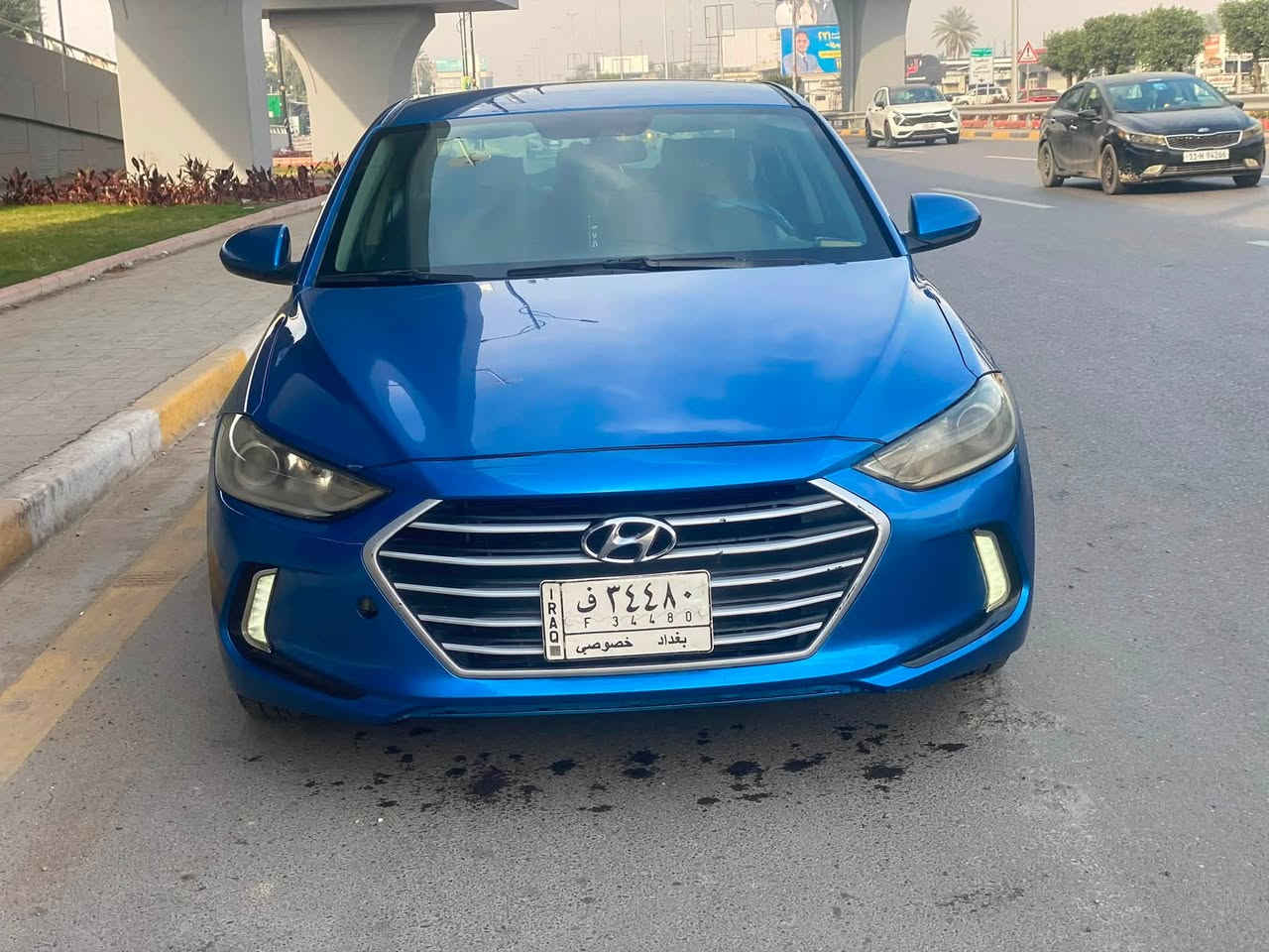 بسم الله
سلام عليكم النترا 2017 لون بحري موصفات se

محرك 2000مفتوح 

ويل كب 

شاشة تحكمات 

كامرة دواره 

قطرة صبغ مابيها  

حادث الباب الخلفي راجع بارد  بدون صبغ 

والبنيد من اخذتها بدون ليبل فقط  

 تبريد شغال وخير من الله  مكان السيارة بغداد ابي غريب الزيتون  يم مجمع الزيتون  رقم الهاتف واتساب ***********

اتصال ***********

السعر  خاص  تجي اشوفها وتشلع عيوني  ولا بيع ولا شراي رجال جناي
