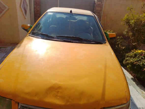 سمند موديل 12 ستفتار تصل ***********
