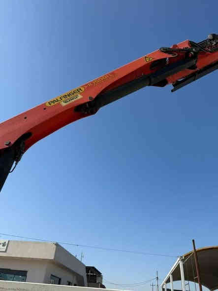 كرين وحش للبيع نظيف جدا 
***********
***********
تواير جديد 
كرين حجم ١٥ المرغوب 
بلادي جديد واصل من أوربا جديد
