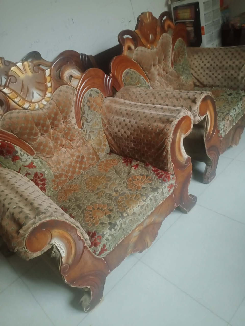 اغراض للبيع


**إذا كنت صاحب هذا الإعلان وتريد حذفه لأي سبب، رجاءا أرسل رسالة إلى الدعم الفني**