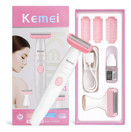 ✨ ماكينة حلاقة نسائية من Kemei ✨
✔️ إزالة سريعة وبدون ألم
✔️ مناسبة للجسم + الوجه + المناطق الحساسة
✔️ تعطيك نعومة وأناقة خلال دقائق
💧 مقاومة للماء (تستخدم على بشرة رطبة)
🔋 قابلة لإعادة الشحن
✔️ سهلة الاستخدام وخفيفة
✔️ مثالية للاستعمال اليومي


**إذا كنت صاحب هذا الإعلان وتريد حذفه لأي سبب، رجاءا أرسل رسالة إلى الدعم الفني**