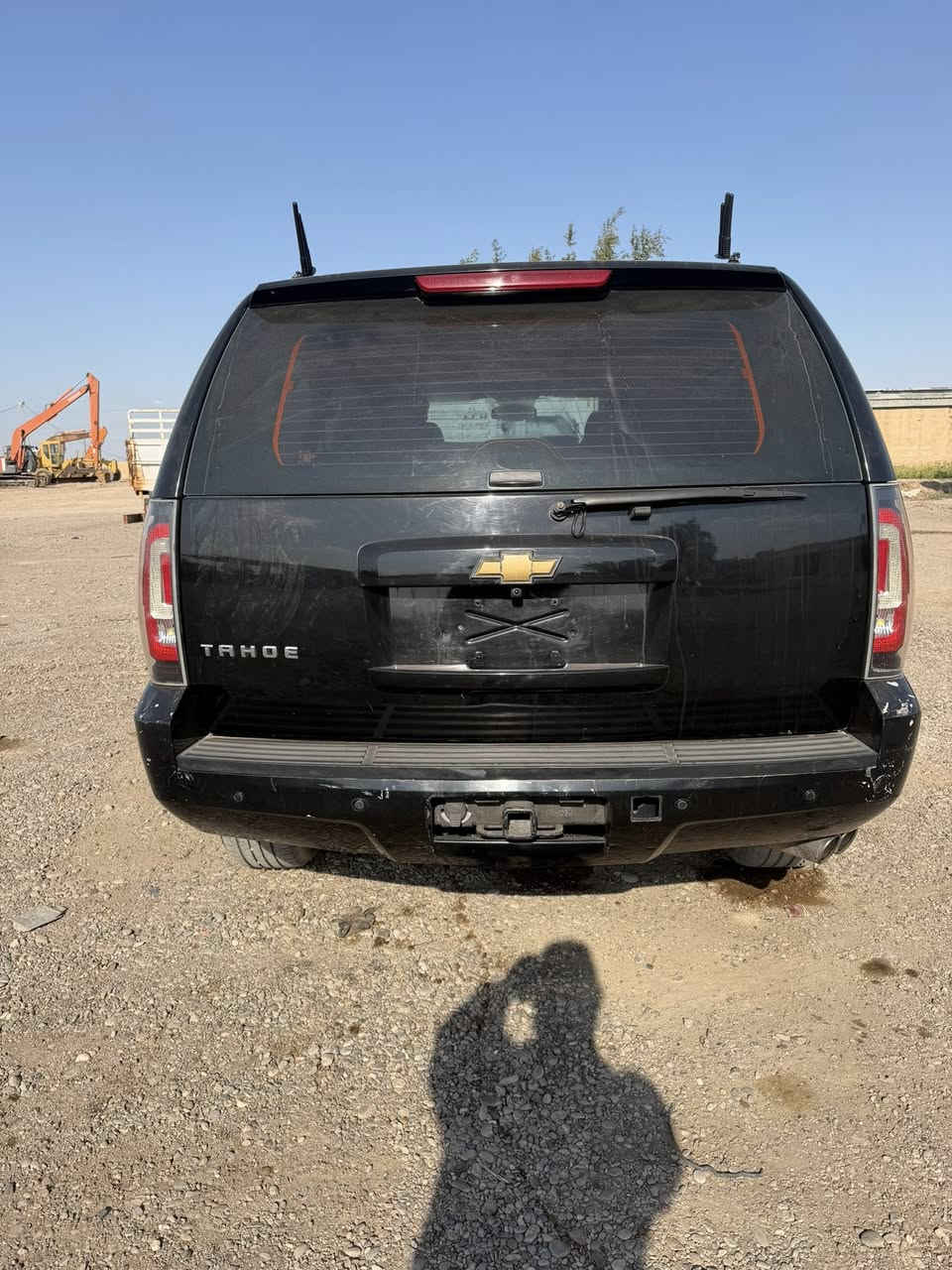 تاهو مديل 2008ادوات ***********
