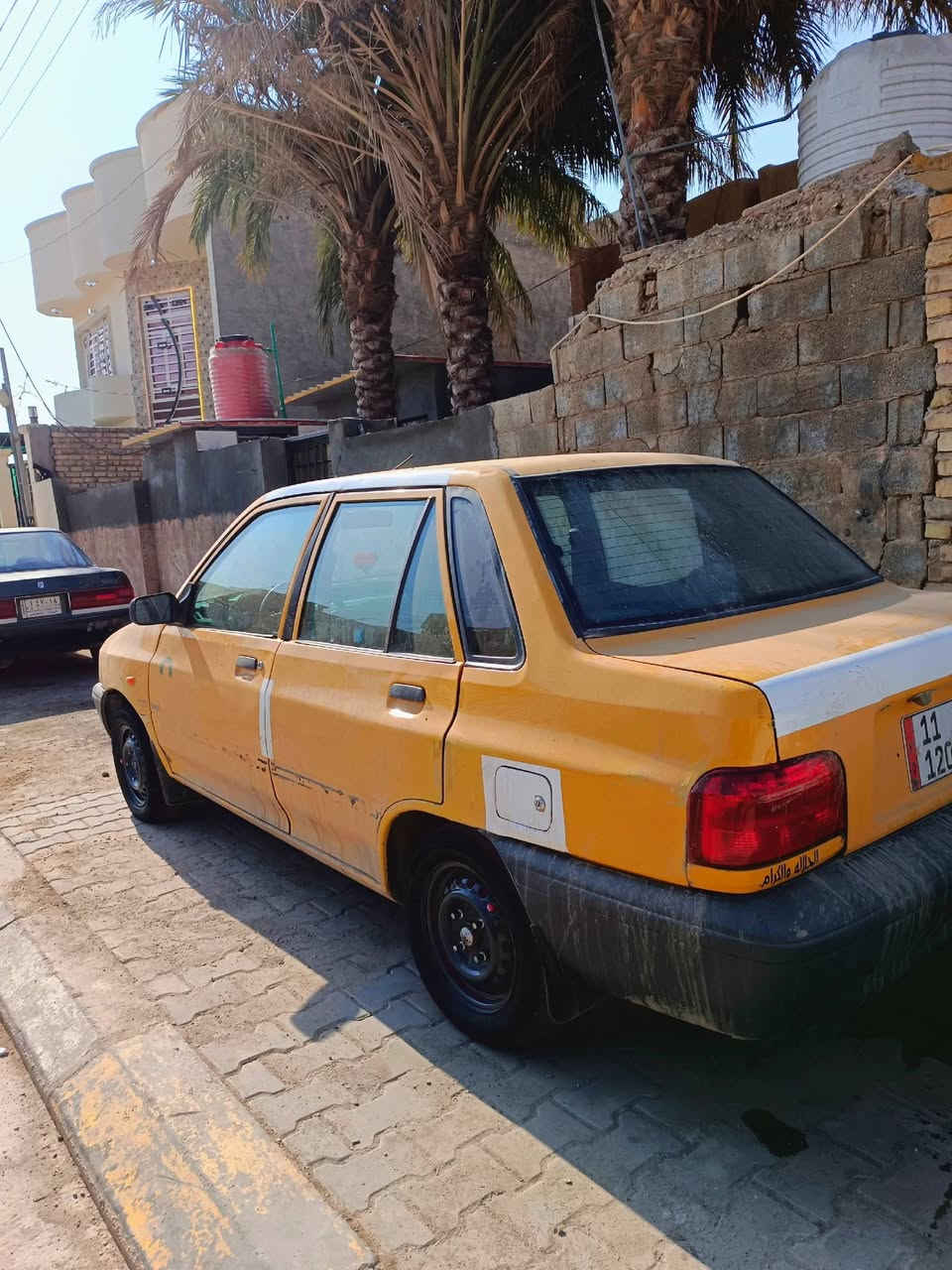 سايبا 2011 مكفوله من الضربه القويه بسمي تحويل ثاني يوم شرط
فقط هلالات معمره سياره خير من الله صدر حلو تايرات نظاف كلش مكينه ومشط وبارو وعينه وصينه شرط صار 15 يوم من شديتهن. سعر 28وبي مجال بسيط 

.. *********** .. مكان كربلاء
