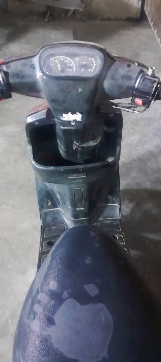 السلام عليكم دراجه بطه للبيع اتصال *********** مكاني بغداد
