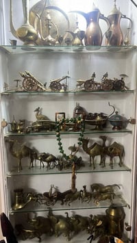 تحف منزلية • مجموعة كاملة • ٢٥٠ قطعة