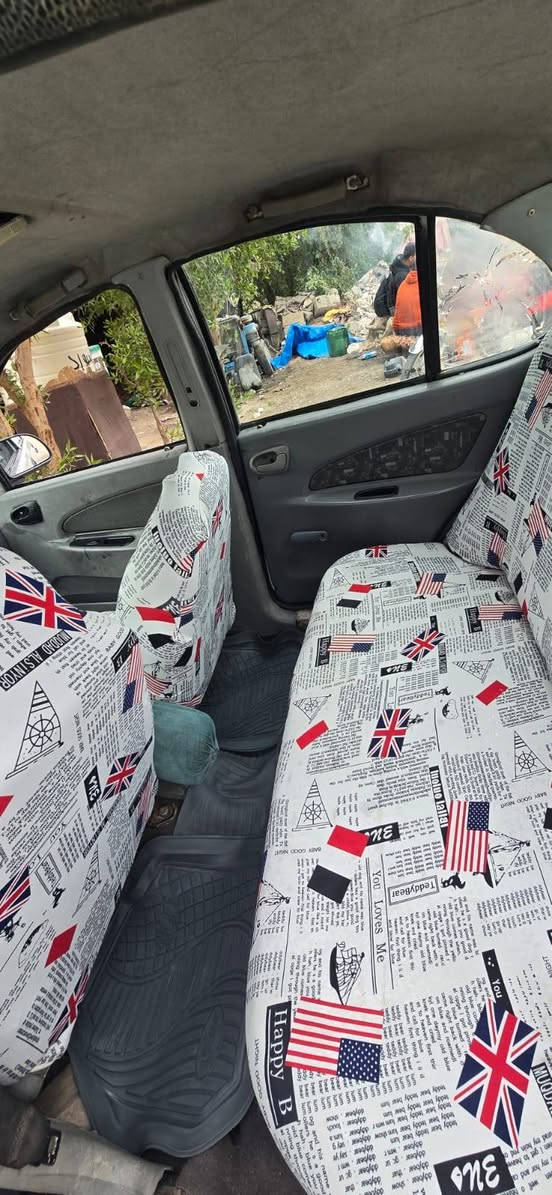 طيبة ايراني
موديل 2013

رقم واسط 

شرط التحويل 

كير محرك كفالة 

صدر امامي خلفي جديد 

كهربائيات جاهزه 

مكفولة من الظربه القوية 

بيها وصبغ مكانات ابيع احزام

دواخل نظيفة 

بيع امراوس حسب القناعة 

السعر المطلوب/33/وبيها مجال بسيط 

الاستفسار الاتصال على الرقم التالية 

/***********/***********/
