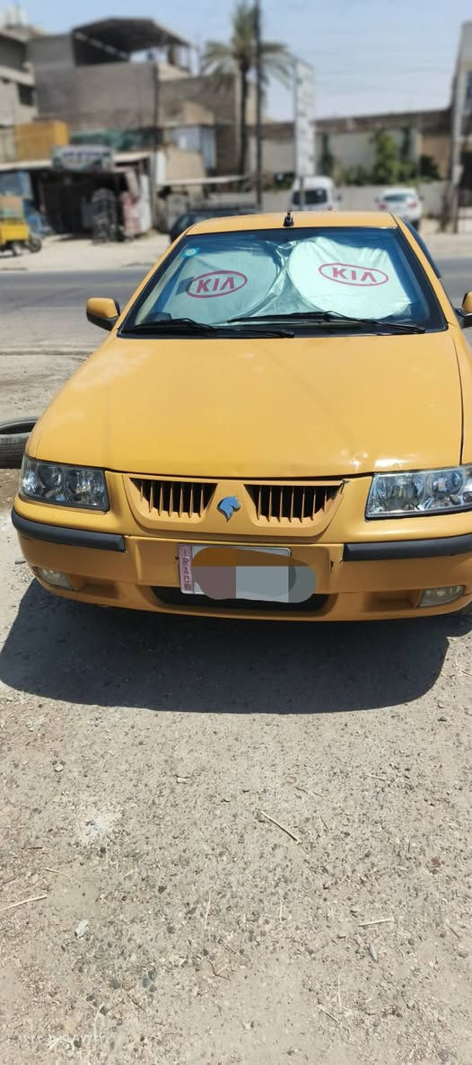 من رخصة الأدمن سمند 2012بغداد بأسمي مكينة كير تبريد خير من الله بيها جاملغ الامامي مبدل وبارد بالبنيد سنوية لل٢٨ فق مطلوبة هيئة ٢٠٠ رقم الهاتف *********** اتصل وبيك خير وتدلل
