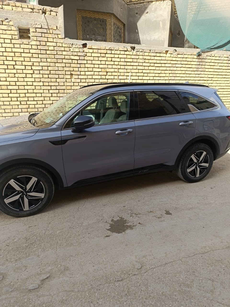 السلام عليكم
سورنتو ٢٠٢٣ امريكي بدون رقم
بدون حادث داخله تقرير 
بصمه بانوراما كشنات جلد تدفئه بلكشن شحن واير لس كشنات كهرباء شاشه كبيره وهواي مواصفات 
السياره احلا من الصور 
٤سلندر مكانها ناصريه مركز
***********
