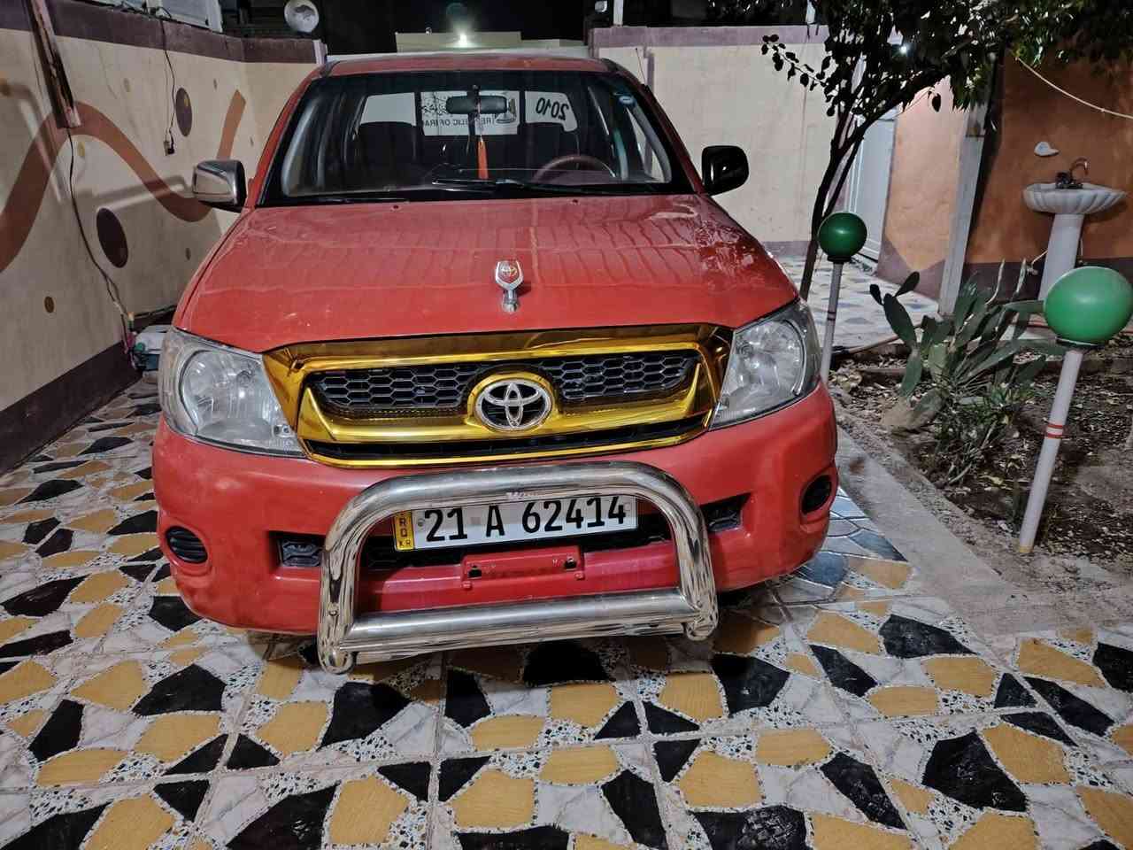 تويوتا للبيع 2010 محرك كير أكسل 19
رقم سليمانيه شرط التحويل
تدفئة تبريد ثاج تخم تاير كهربائيات كلها شغاله السعر 125العنوان صلاح الدين ***********
