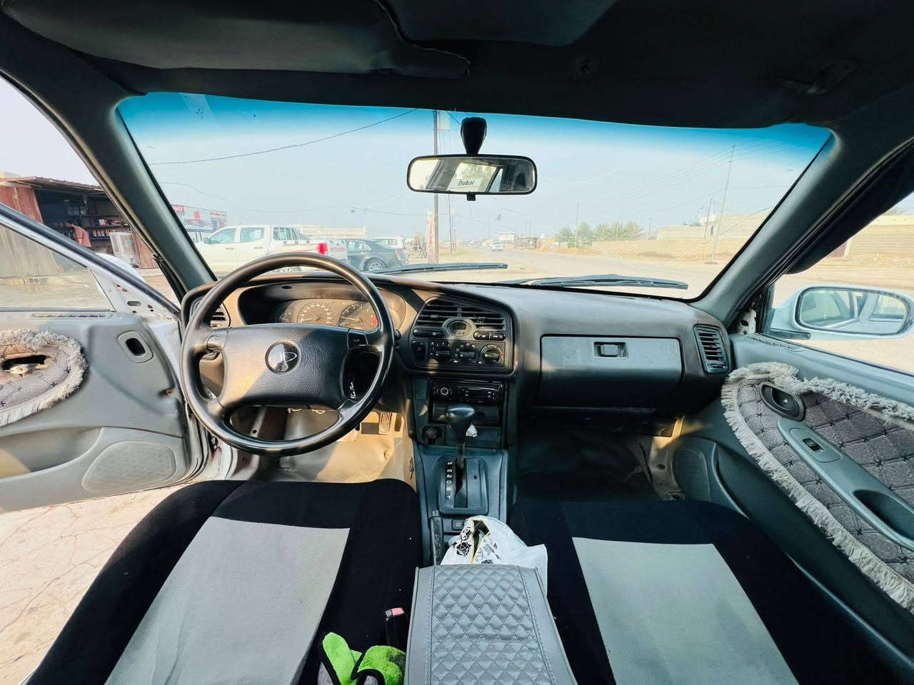 سلام عليكم. برنس فراشه مديل 96  صبق عام تعمير جديد  صدر امامي خلفي جديد سياره تحويل ثاني  السعر 32
العنوان. ديالى الخالص ***********

 ني. يوم
