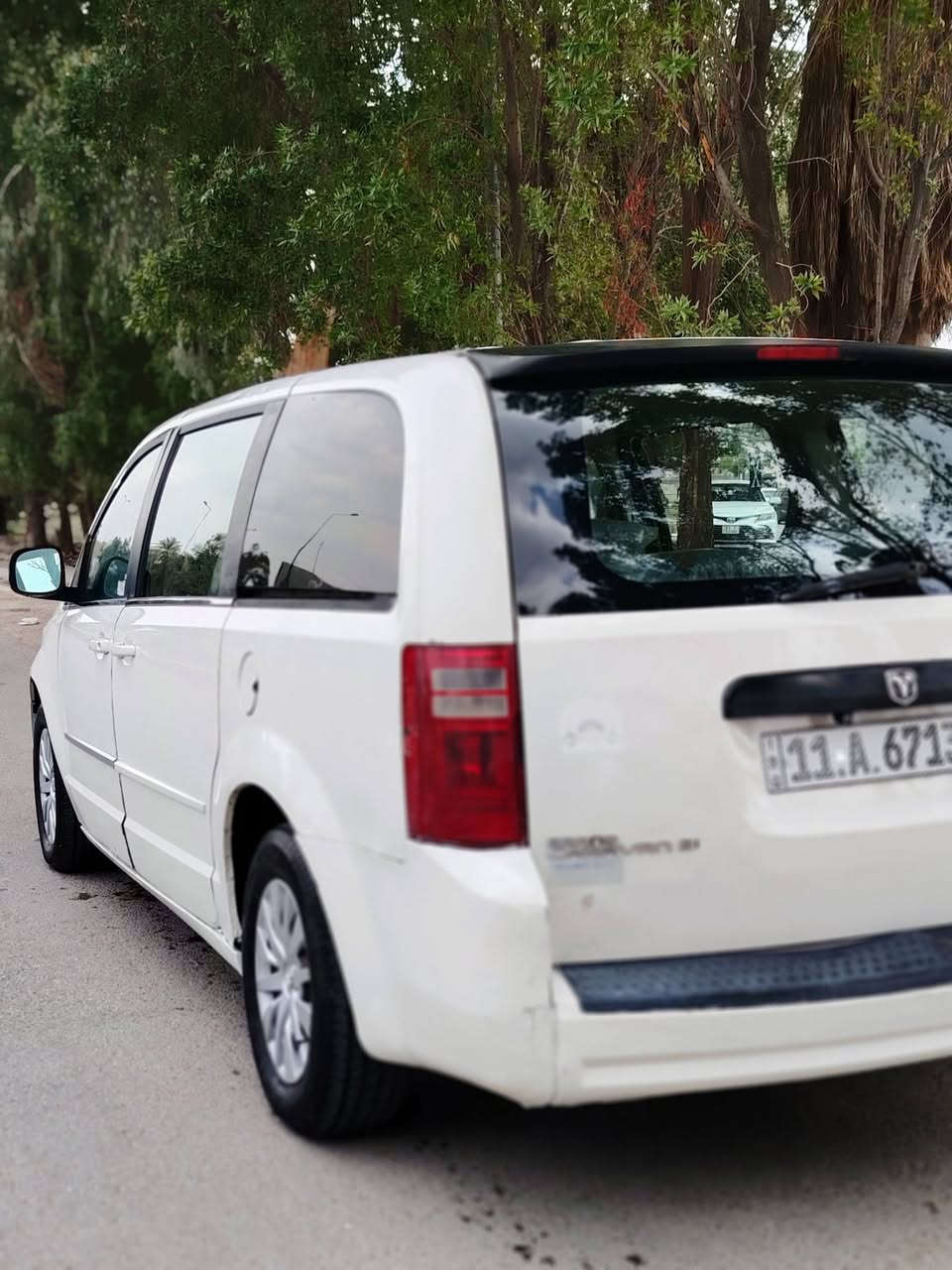 سلام عليكم دوج كرفان 2008 رقم دولي بغداد هزه جديده مكينه 3300 كير مكينه كفاله حدادي تخم تاير  حادث جاملغ امامي وهنا باب عكس السايق السعر 82 عنوان بغداد الكاضميه رقمي ***********
