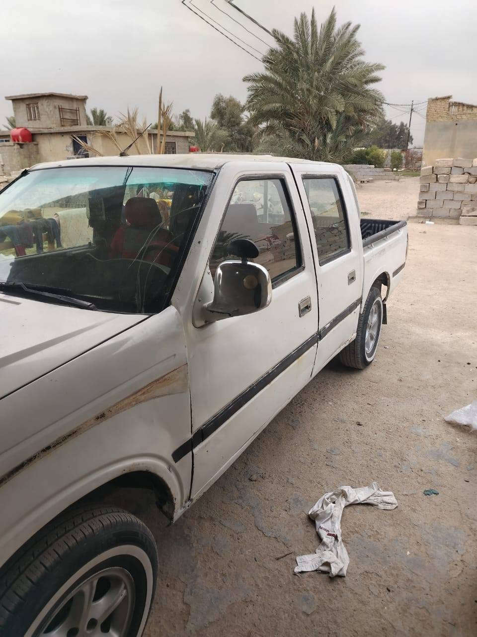 السلام عليكم كنو دير البيع موديل ٢٠٧ كير محرك مكفلات كشر نضيف بيه البابين اليسره مبدلات مكان السياره بغداد الرضوانيه أسعر ٢٥ بيه مجال ***********
