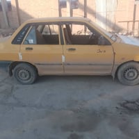 موديل ٢٠١٢ • رقم حمر • مكينة نظيفة