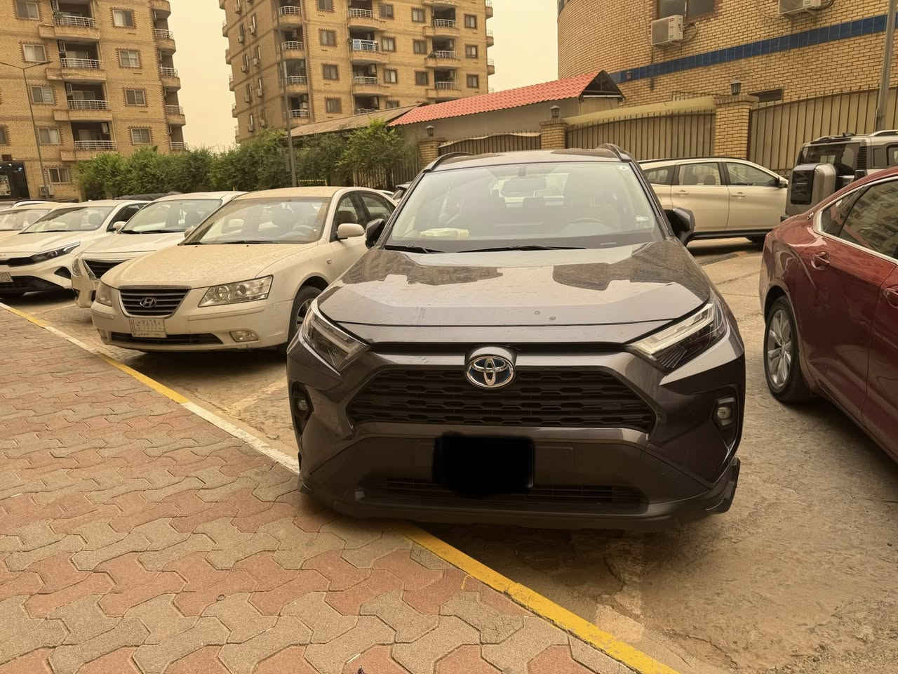 عندي راف فور ٢٠٢٤ هايبرد وكالة ساز ماشية ١٧ كم لون صدر الحمام رصاصي دواخل بيج جديده السياره رقم بغداد الي يريد يتفضل خاص


**إذا كنت صاحب هذا الإعلان وتريد حذفه لأي سبب، رجاءا أرسل رسالة إلى الدعم الفني**