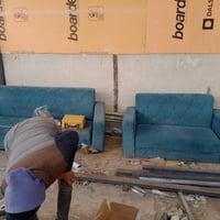 قنفات جديده فقط نقص ارجل السعر 50 الف للاستفسار اتصل على الرقم  077110...