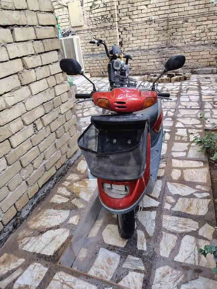 سلام عليكم دراجه منغولي للبيع 350 بيه مجال او مراوس اربعه كير كلك مكفوله ***********
