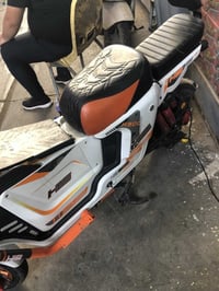 شحن • بطاريات جديده • ٣٠كم