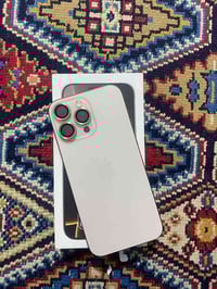 آيفون ١٦ برو ماكس • نموذج M • شطره