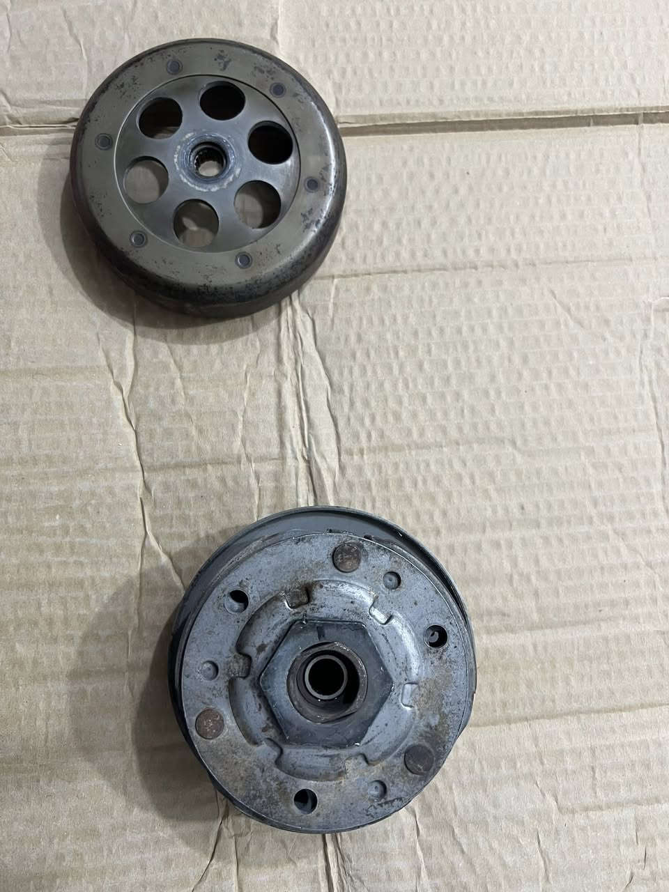 البيع كلج كامل ماكس عدله بلادي مال تفصيخ نضافه فول سعر لكلج 25 وكفرات عدله بلاديه كلهن ختم واحد سعر20
مكاني بابل


**إذا كنت صاحب هذا الإعلان وتريد حذفه لأي سبب، رجاءا أرسل رسالة إلى الدعم الفني**