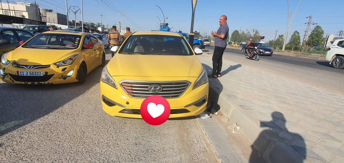 سوناتا موديل ٢٠١٥ وارد امريكي بدون ضرر رقم ديالى
كير ومحرك مكفولات كفالة عامه
تبريد ثلج
ترحيب دخول وخروج
رادار
تحكمات ستيرن
مكلف بالنشر 
مكان السيارة مندلي
للاستفسار الاتصال على الرقم ***********
