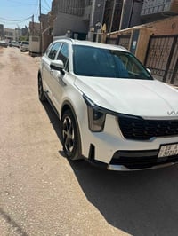 كيا سورينتو • سورينتو 2024 • سيارة سورينتو • كيا دفع رباعي • سيارة باب...
