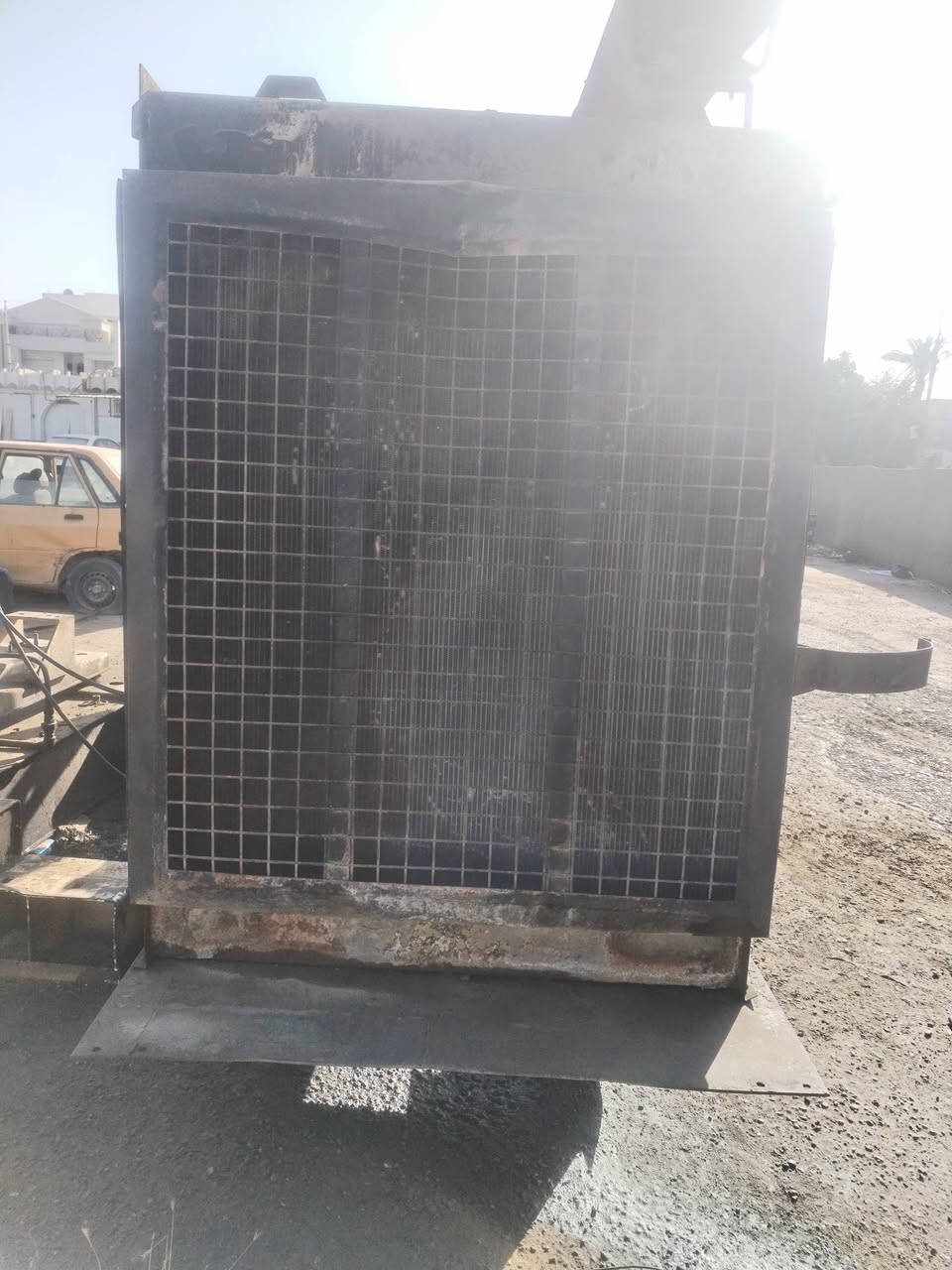 افيكو 137 سوبر وسط ميكانيكي توليد ٣٥٠ عاطل مكينه لا بخار ولا تنقيص مكينه بلاديه عنوان بغداد سيديه اتصال ***********

