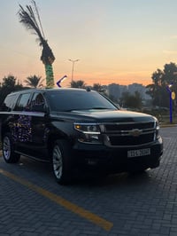 تاهو موديل 2020 LT خنك الي تجي فتحه قاصه دوسات بريك وبانزين كهرباء 7 ر...