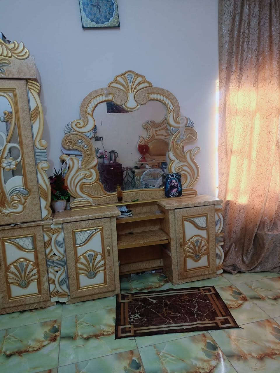 السلام عليكم
غرفه مستخدمه للبيع سعرها 700الف


**إذا كنت صاحب هذا الإعلان وتريد حذفه لأي سبب، رجاءا أرسل رسالة إلى الدعم الفني**