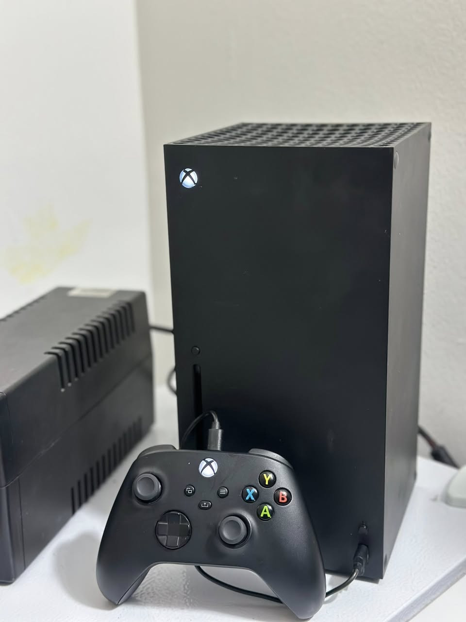 سلام عليكم عندي xbox series x نضيف جدا غراضة كامله موديل 23 مستخدم قليل جدا وصار ￼ عندي كسر بالقاعده مال HD وصلحته يعني الجهاز مفتوح السعر 625 وبي مجال مكاني الدورة جمعية خير الله


**إذا كنت صاحب هذا الإعلان وتريد حذفه لأي سبب، رجاءا أرسل رسالة إلى الدعم الفني**
