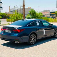 افالون XLE • موديل 2020 • معرض اربيل